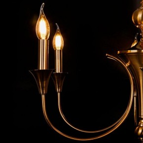 Подвесная люстра Arte Lamp Collinetta A4094LM-6PB в Пойковском - poikovskii.mebel24.online | фото 3