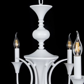 Подвесная люстра Arte Lamp Collinetta A4094LM-6WH в Пойковском - poikovskii.mebel24.online | фото 2