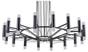Подвесная люстра Arte Lamp Empire A2482SP-32BK в Пойковском - poikovskii.mebel24.online | фото