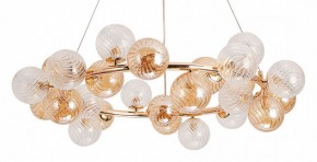 Подвесная люстра Arte Lamp Etereo A5261LM-25GO в Пойковском - poikovskii.mebel24.online | фото