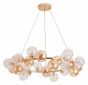 Подвесная люстра Arte Lamp Etereo A5261LM-25GO в Пойковском - poikovskii.mebel24.online | фото 3