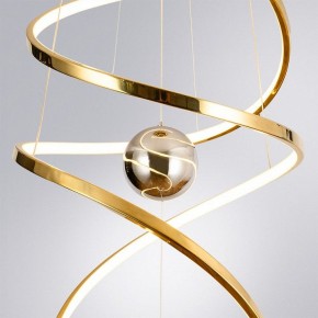 Подвесная люстра Arte Lamp Euphoria A2964SP-82PB в Пойковском - poikovskii.mebel24.online | фото 2