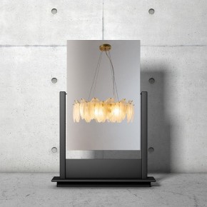 Подвесная люстра Arte Lamp Evie A4052SP-8SG в Пойковском - poikovskii.mebel24.online | фото 4