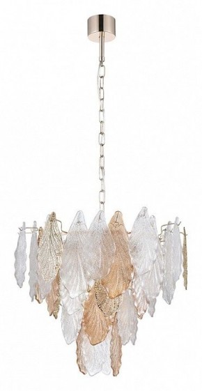 Подвесная люстра Arte Lamp Felicita A4080LM-12GO в Пойковском - poikovskii.mebel24.online | фото 2