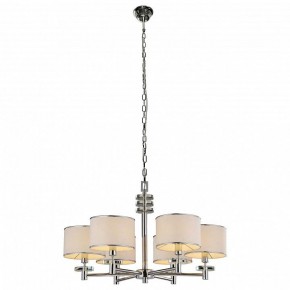 Подвесная люстра Arte Lamp Furore A3990LM-6CC в Пойковском - poikovskii.mebel24.online | фото 2