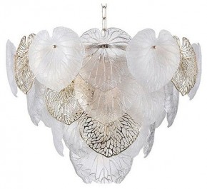 Подвесная люстра Arte Lamp Kapri A4078LM-12GO в Пойковском - poikovskii.mebel24.online | фото