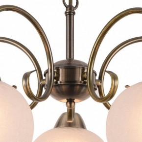 Подвесная люстра Arte Lamp Margo A9317LM-5AB в Пойковском - poikovskii.mebel24.online | фото 4