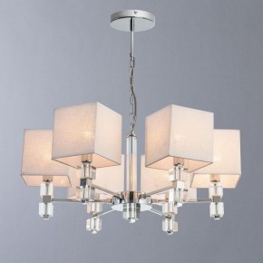 Подвесная люстра Arte Lamp North A5896LM-6CC в Пойковском - poikovskii.mebel24.online | фото 2