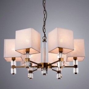 Подвесная люстра Arte Lamp North A5896LM-6PB в Пойковском - poikovskii.mebel24.online | фото 3