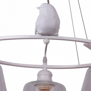 Подвесная люстра Arte Lamp Passero A4289LM-3WH в Пойковском - poikovskii.mebel24.online | фото 4