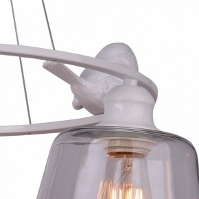 Подвесная люстра Arte Lamp Passero A4289LM-3WH в Пойковском - poikovskii.mebel24.online | фото 5