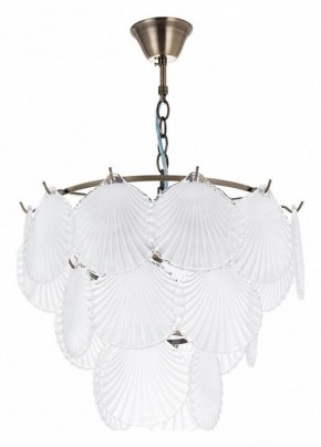 Подвесная люстра Arte Lamp Victoria A1734LM-5AB в Пойковском - poikovskii.mebel24.online | фото 2