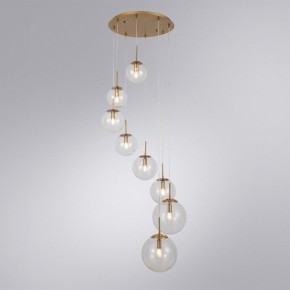 Подвесная люстра Arte Lamp Volare A1900SP-8AB в Пойковском - poikovskii.mebel24.online | фото 2