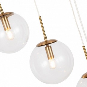 Подвесная люстра Arte Lamp Volare A1900SP-8AB в Пойковском - poikovskii.mebel24.online | фото 3