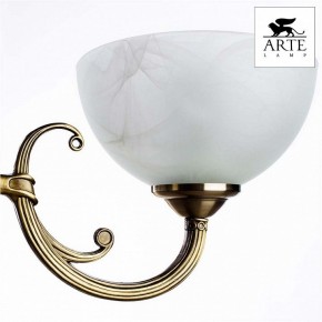 Подвесная люстра Arte Lamp Windsor A3777LM-3-2AB в Пойковском - poikovskii.mebel24.online | фото 4