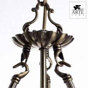 Подвесная люстра Arte Lamp Windsor A3777LM-3-2AB в Пойковском - poikovskii.mebel24.online | фото 5