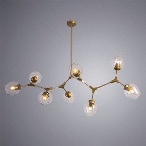 Подвесная люстра Arte Lamp Yuka A4103SP-8GO в Пойковском - poikovskii.mebel24.online | фото 3