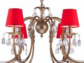 Подвесная люстра Arti Lampadari Meranola Meranola E 1.1.8 AG в Пойковском - poikovskii.mebel24.online | фото 4