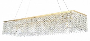 Подвесная люстра Arti Lampadari Milano Milano E 1.5.120X30.104 G в Пойковском - poikovskii.mebel24.online | фото