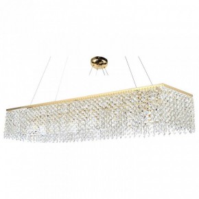 Подвесная люстра Arti Lampadari Milano Milano E 1.5.120X30.104 G в Пойковском - poikovskii.mebel24.online | фото 2
