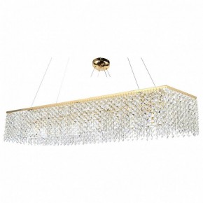Подвесная люстра Arti Lampadari Milano Milano E 1.5.120X30.104 G в Пойковском - poikovskii.mebel24.online | фото 3