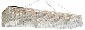 Подвесная люстра Arti Lampadari Milano Milano E 1.5.120X30.501 G в Пойковском - poikovskii.mebel24.online | фото