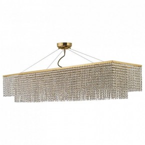 Подвесная люстра Arti Lampadari Milano Milano E 1.5.120X30.502 G в Пойковском - poikovskii.mebel24.online | фото 2