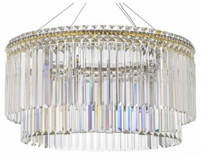 Подвесная люстра Arti Lampadari Ovindoli Gold Ovindoli L 1.5.60.101 G в Пойковском - poikovskii.mebel24.online | фото