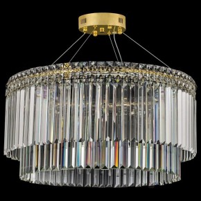 Подвесная люстра Arti Lampadari Ovindoli Gold Ovindoli L 1.5.60.101 G в Пойковском - poikovskii.mebel24.online | фото 3