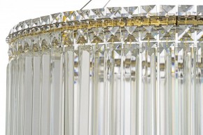 Подвесная люстра Arti Lampadari Ovindoli Gold Ovindoli L 1.5.60.101 G в Пойковском - poikovskii.mebel24.online | фото 5