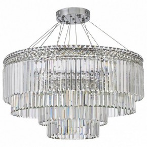 Подвесная люстра Arti Lampadari Ovindoli Gold Ovindoli L 1.5.80+40.101 N в Пойковском - poikovskii.mebel24.online | фото 3