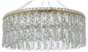 Подвесная люстра Arti Lampadari Ovindoli Gold Ovindoli L 1.5.80.100 G в Пойковском - poikovskii.mebel24.online | фото