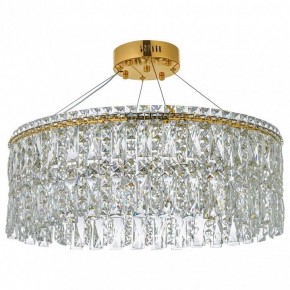 Подвесная люстра Arti Lampadari Ovindoli Gold Ovindoli L 1.5.80.100 G в Пойковском - poikovskii.mebel24.online | фото 2