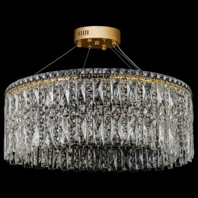 Подвесная люстра Arti Lampadari Ovindoli Gold Ovindoli L 1.5.80.100 G в Пойковском - poikovskii.mebel24.online | фото 3