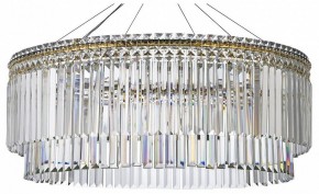 Подвесная люстра Arti Lampadari Ovindoli Gold Ovindoli L 1.5.80.101 G в Пойковском - poikovskii.mebel24.online | фото