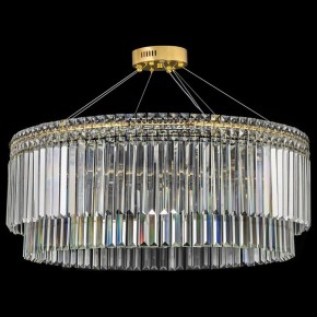 Подвесная люстра Arti Lampadari Ovindoli Gold Ovindoli L 1.5.80.101 G в Пойковском - poikovskii.mebel24.online | фото 3