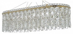 Подвесная люстра Arti Lampadari Ovindoli Gold Ovindoli L 1.5.80x30.100 G в Пойковском - poikovskii.mebel24.online | фото