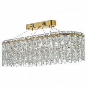 Подвесная люстра Arti Lampadari Ovindoli Gold Ovindoli L 1.5.80x30.100 G в Пойковском - poikovskii.mebel24.online | фото 2
