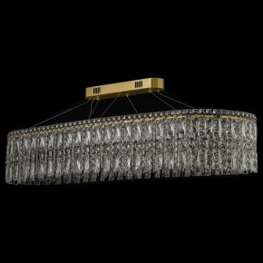 Подвесная люстра Arti Lampadari Ovindoli Nickel Ovindoli L 1.5.120x40.100 G в Пойковском - poikovskii.mebel24.online | фото 3