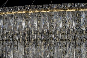 Подвесная люстра Arti Lampadari Ovindoli Nickel Ovindoli L 1.5.120x40.100 G в Пойковском - poikovskii.mebel24.online | фото 4