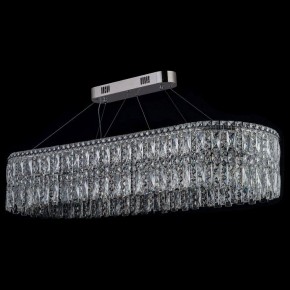 Подвесная люстра Arti Lampadari Ovindoli Nickel Ovindoli L 1.5.120x40.100 N в Пойковском - poikovskii.mebel24.online | фото 3