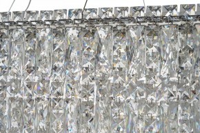 Подвесная люстра Arti Lampadari Ovindoli Nickel Ovindoli L 1.5.120x40.100 N в Пойковском - poikovskii.mebel24.online | фото 5