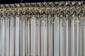 Подвесная люстра Arti Lampadari Ovindoli Nickel Ovindoli L 1.5.120x40.101 G в Пойковском - poikovskii.mebel24.online | фото 4