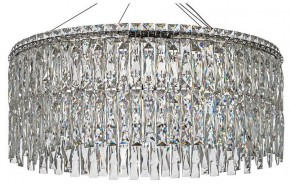 Подвесная люстра Arti Lampadari Ovindoli Nickel Ovindoli L 1.5.60.100 N в Пойковском - poikovskii.mebel24.online | фото