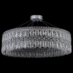 Подвесная люстра Arti Lampadari Ovindoli Nickel Ovindoli L 1.5.80.100 N в Пойковском - poikovskii.mebel24.online | фото 3