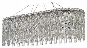 Подвесная люстра Arti Lampadari Ovindoli Nickel Ovindoli L 1.5.80x30.100 N в Пойковском - poikovskii.mebel24.online | фото