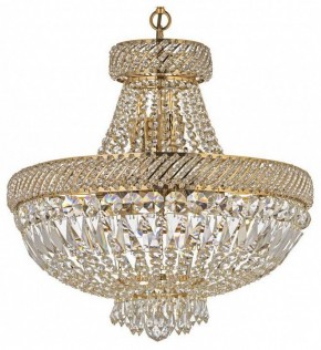 Подвесная люстра Arti Lampadari Palermo Palermo E 1.5.45.101 G в Пойковском - poikovskii.mebel24.online | фото