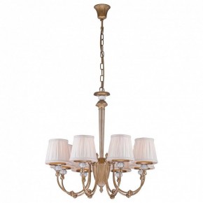Подвесная люстра Arti Lampadari Roana Roana E 1.1.8 AG в Пойковском - poikovskii.mebel24.online | фото 2