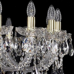 Подвесная люстра Bohemia Ivele Crystal 1402 1402/20/460/G в Пойковском - poikovskii.mebel24.online | фото 2