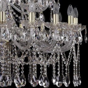 Подвесная люстра Bohemia Ivele Crystal 1413 1413/20+10+5/400/XL-158/3d/G в Пойковском - poikovskii.mebel24.online | фото 2